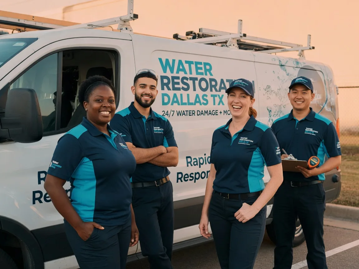 Emergency Water Damage Restoration company in Greenwood, NE