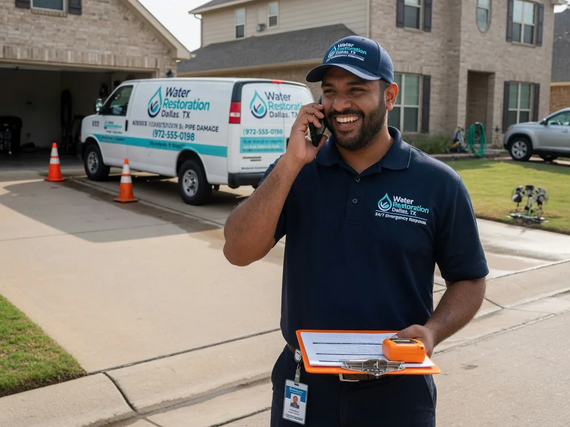 Emergency Water Damage Restoration Greenwood, NE FAQs